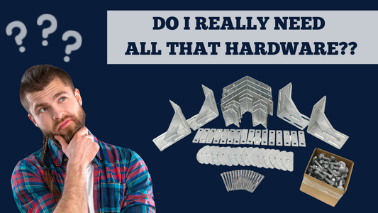 Do I Really Need All That Dock Hardware? (Yes, and Here's Why)