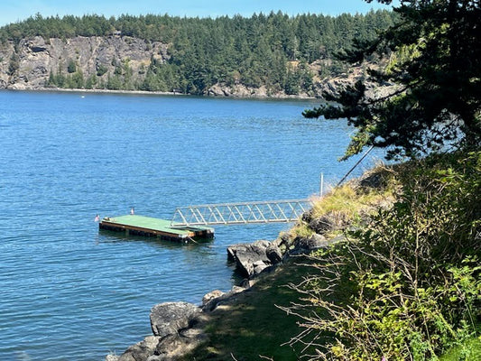 Freshwater vs. Saltwater: What Your Dock Floats Need to Handle