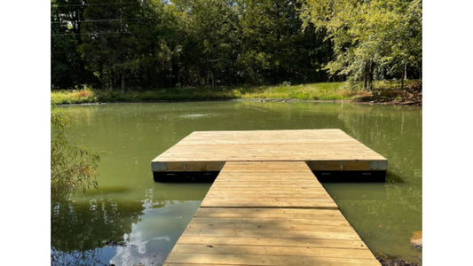 How to Pick the Right Decking for Your Dock