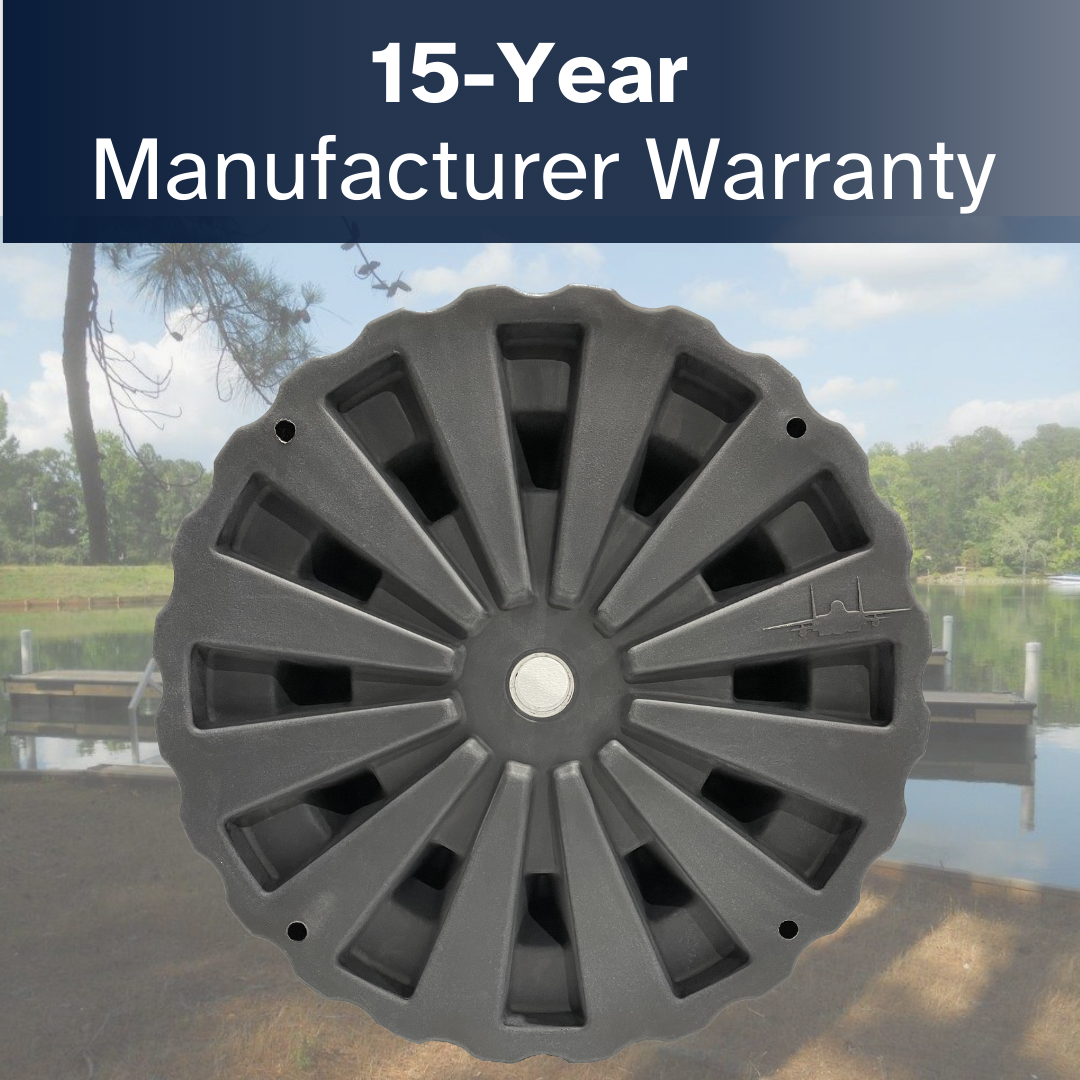 Boat Lift / Rolling Dock Wheel Kit