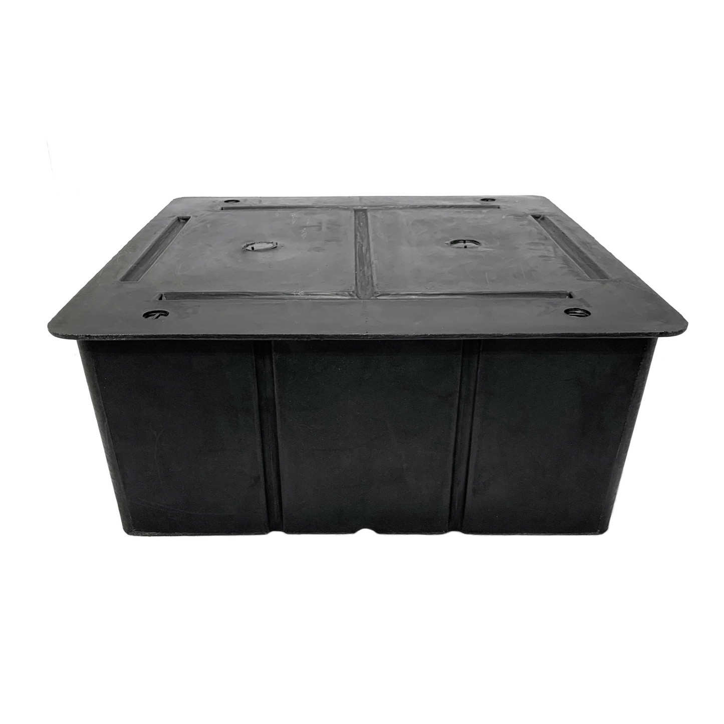 Eagle Float Dock Float Flange Style 4' X 4' (48" x 48")