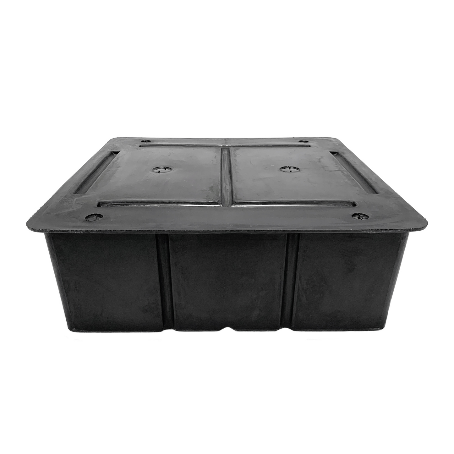 Eagle Float Dock Float Flange Style 4' X 4' (48" x 48")
