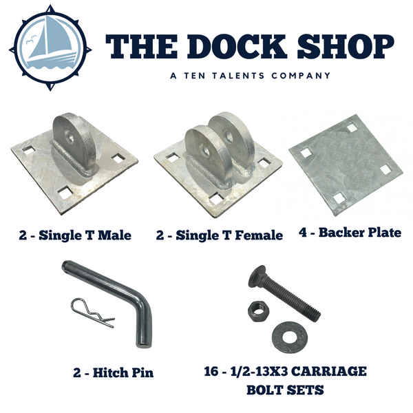 Dock Connection Kit