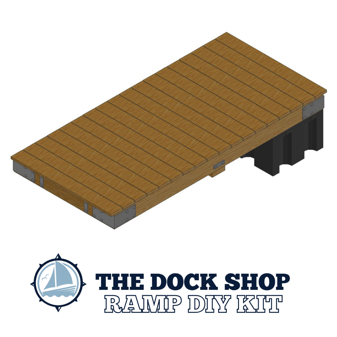 4'X8' Ramp DIY Kit