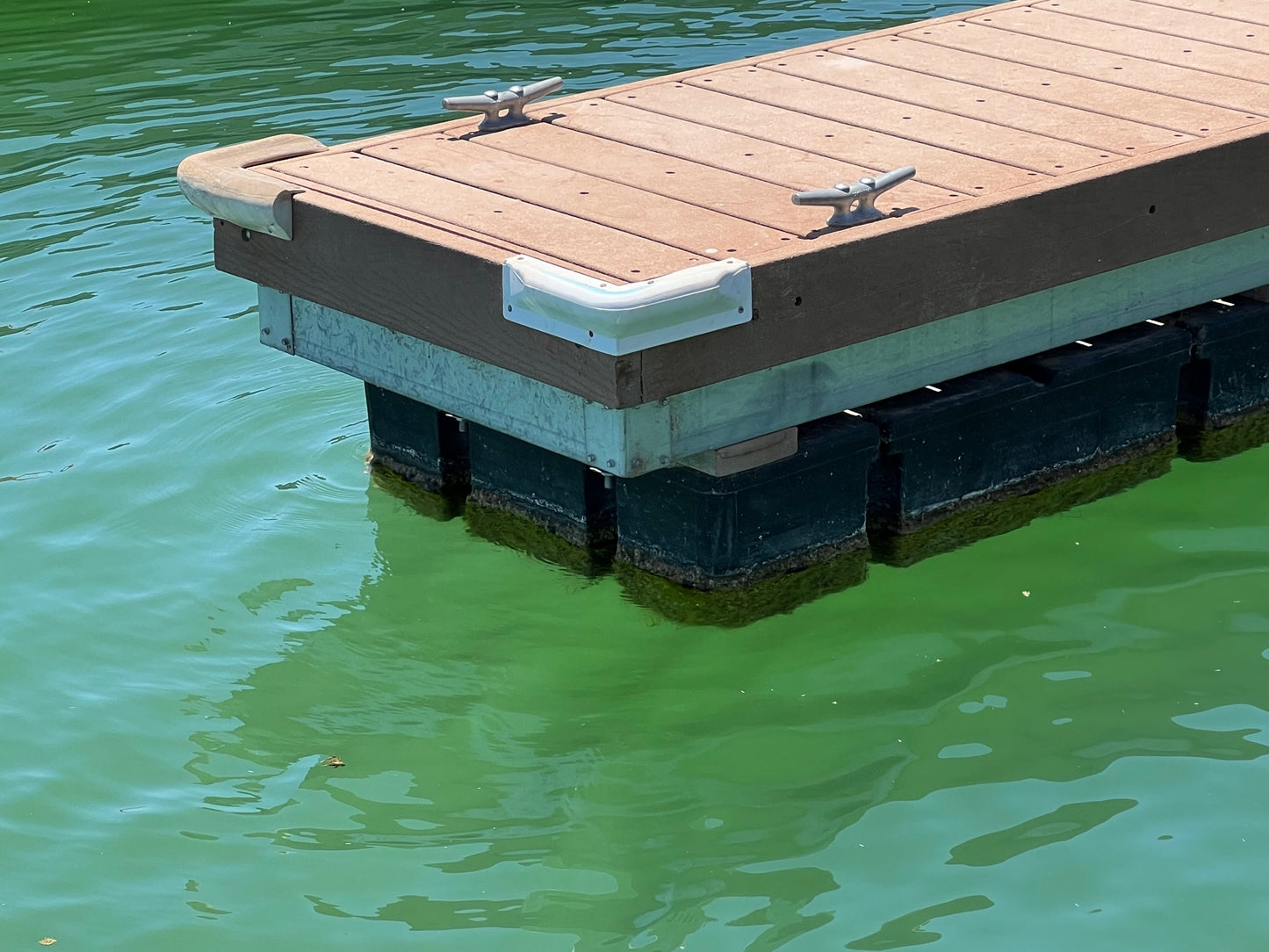 Eagle Float | Dock Float 3' X 6' (36" x 72")