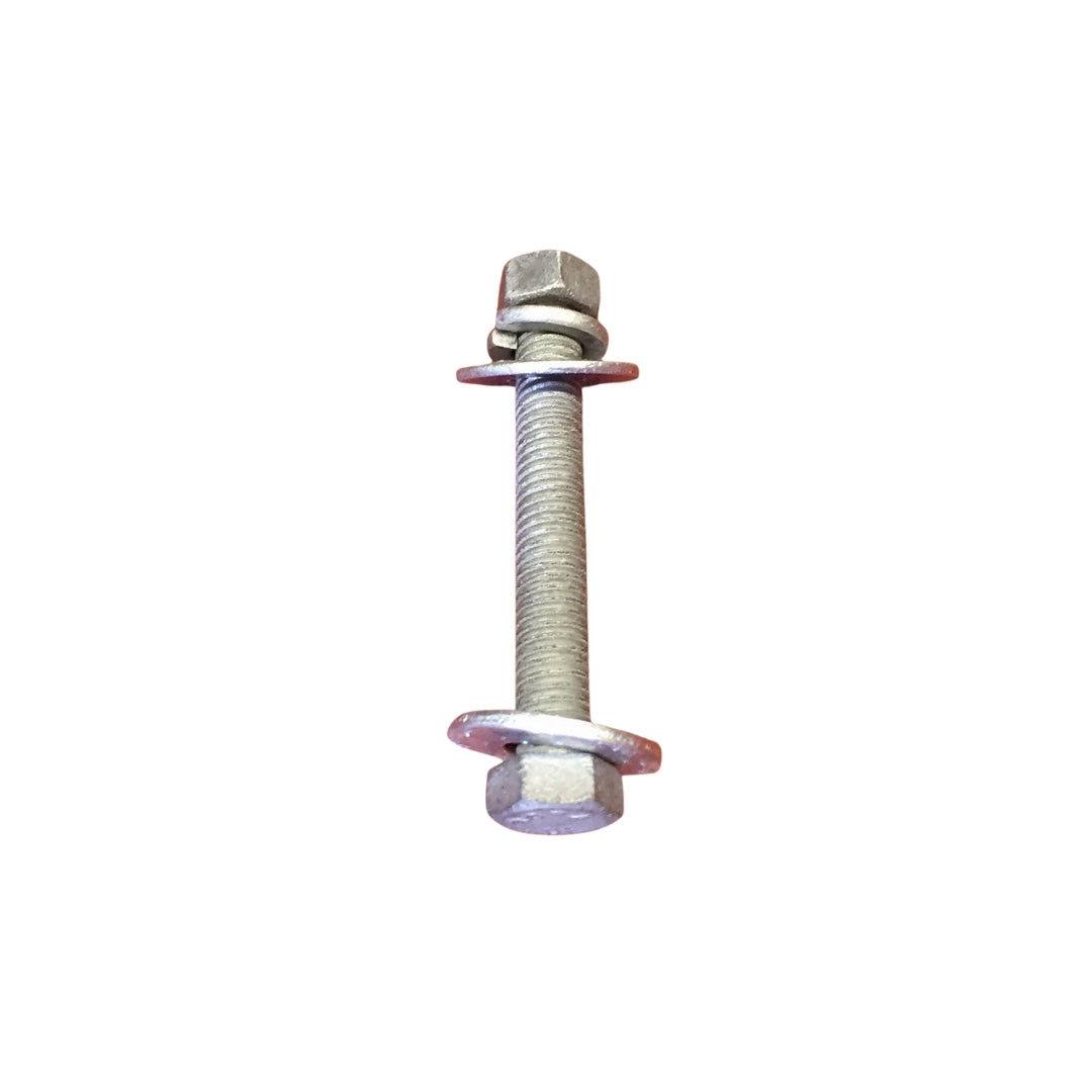 Hex Head Bolts - Hot Dipped Galvanized