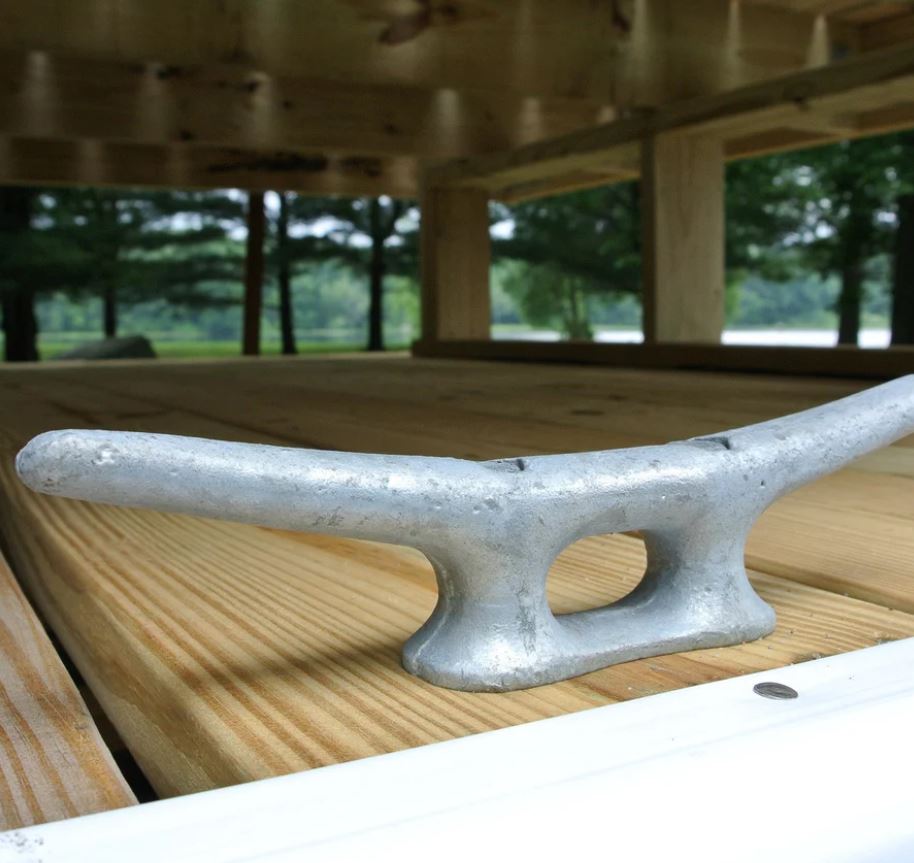 Steel Dock Cleats