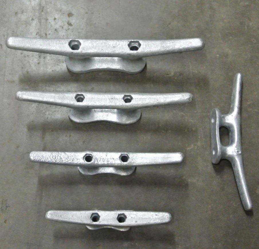 Steel Dock Cleats