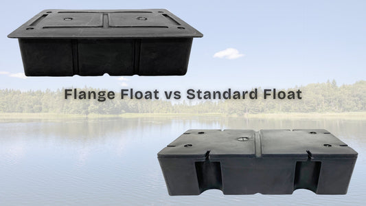 How to Decide Between Flange and Standard Floats