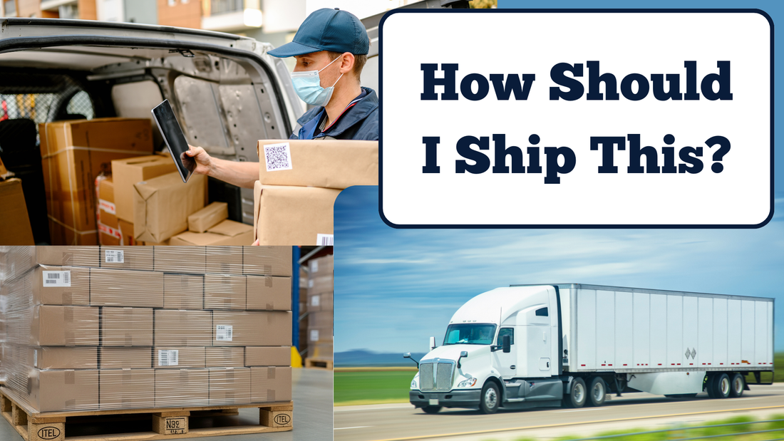 How to Ship Like a Pro