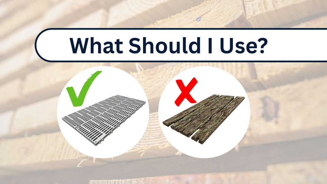 How To Choose Framing and Decking for Your Dock