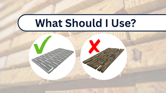 How To Choose Framing and Decking for Your Dock