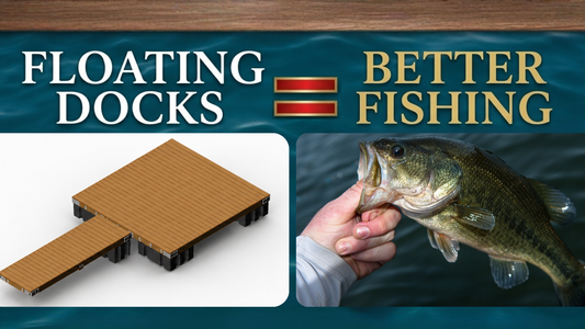 How to Create A Great Fishing Dock