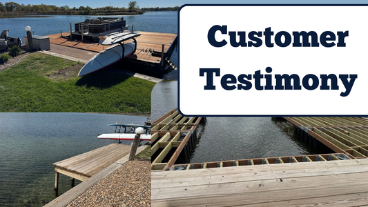 Sam Bidwell's Dock Shop Testimony