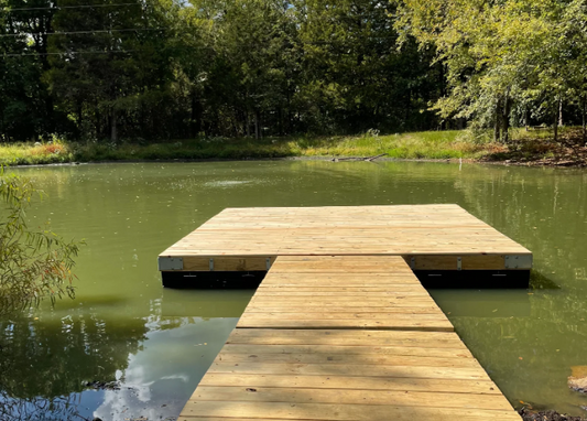 How to Pick the Right Decking for Your Dock