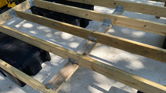 How to Frame Your Dock