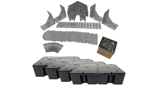 How to Build a Floating Dock