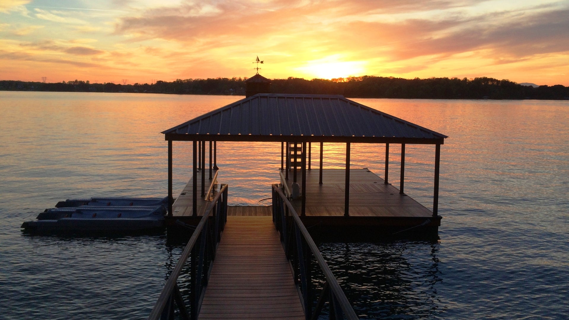 How to Define a Destination Dock – The Dock Shop