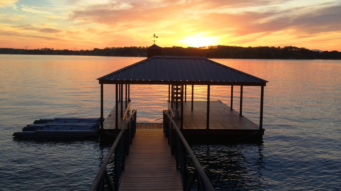 How to Define a Destination Dock