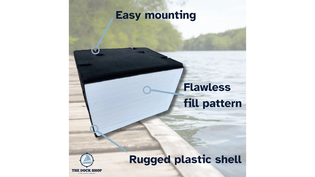 How to choose the right Dock Float