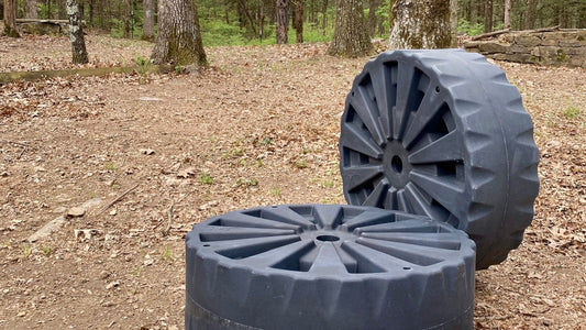 Top 3 Benefits of Dock Wheels