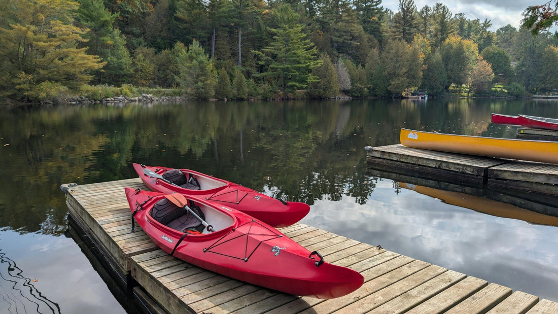 Top 5 Reasons to Build a Dock