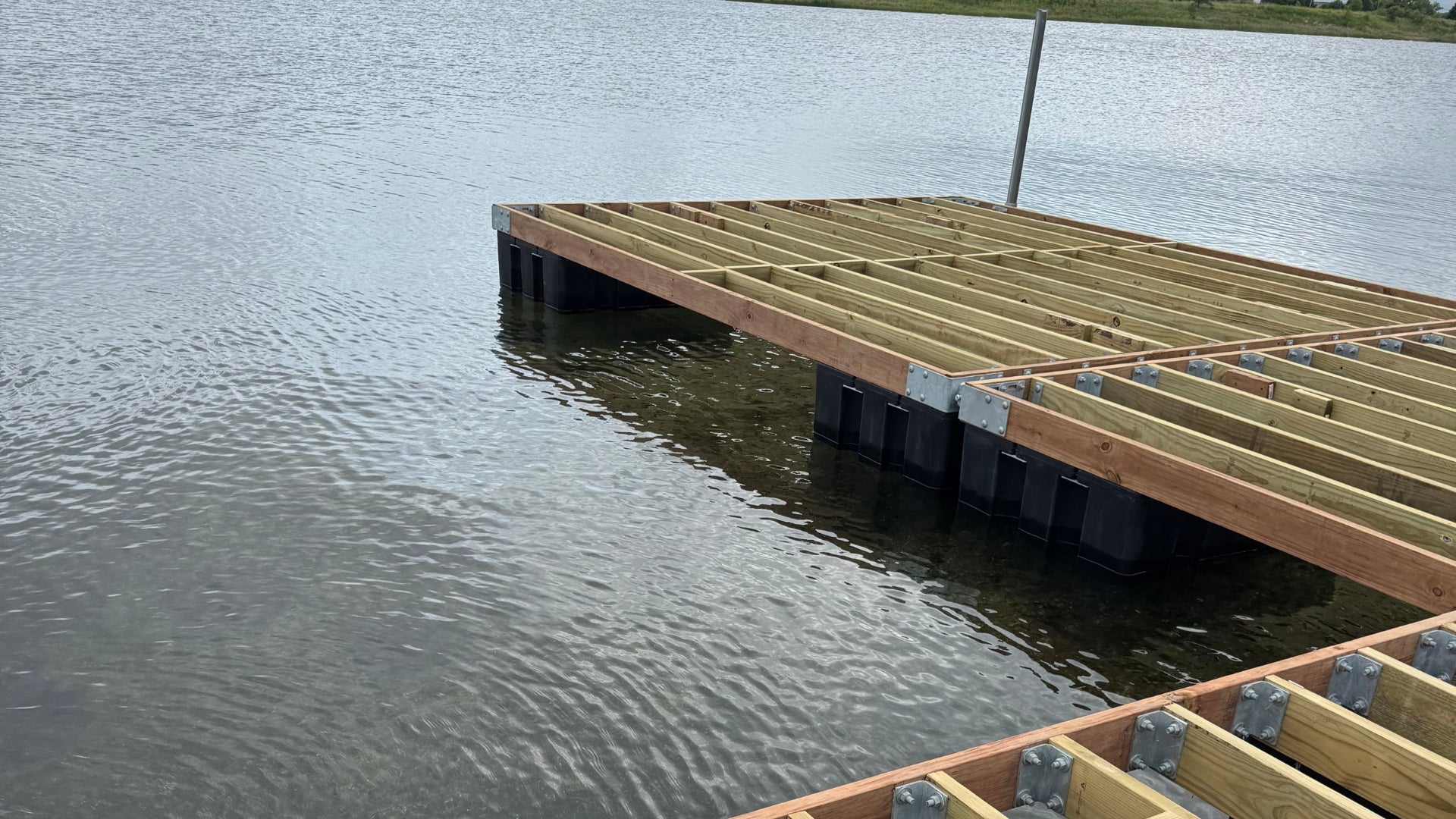 How to Choose the Right Dock Connection Kits – The Dock Shop