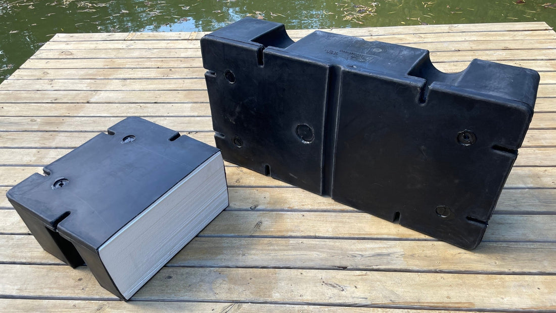 How to Choose the Right Dock Float