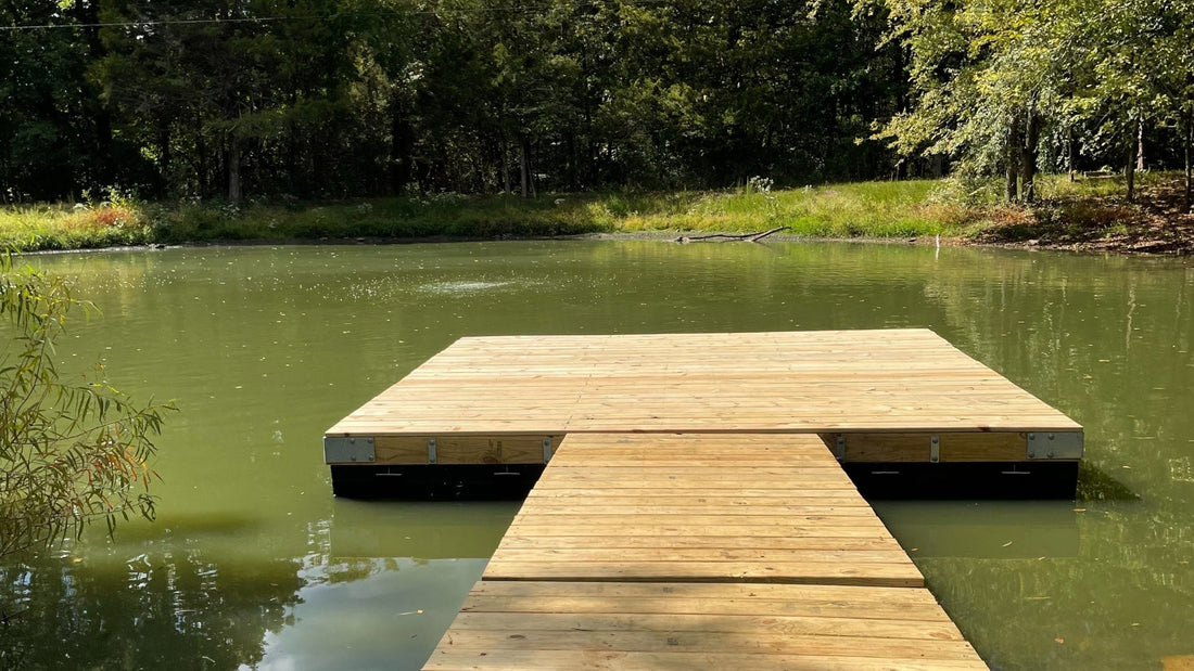 How to Pick the Right Decking for Your Dock