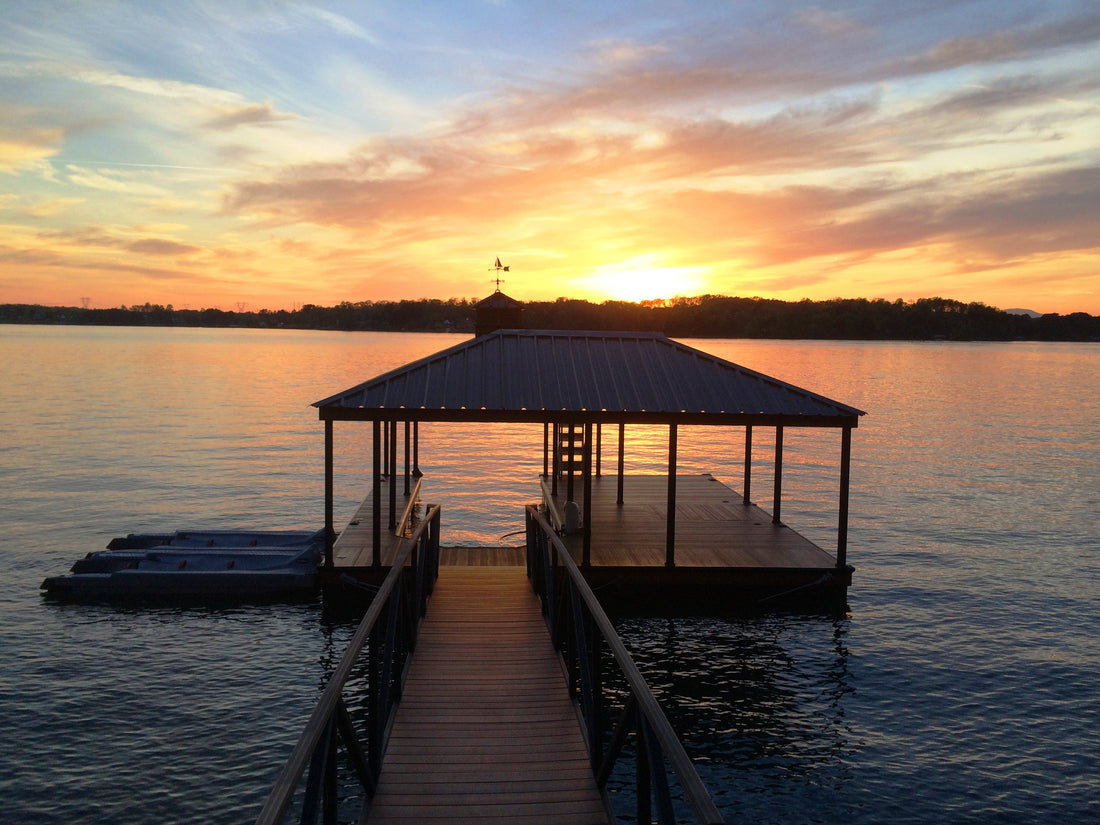 The Destination Dock