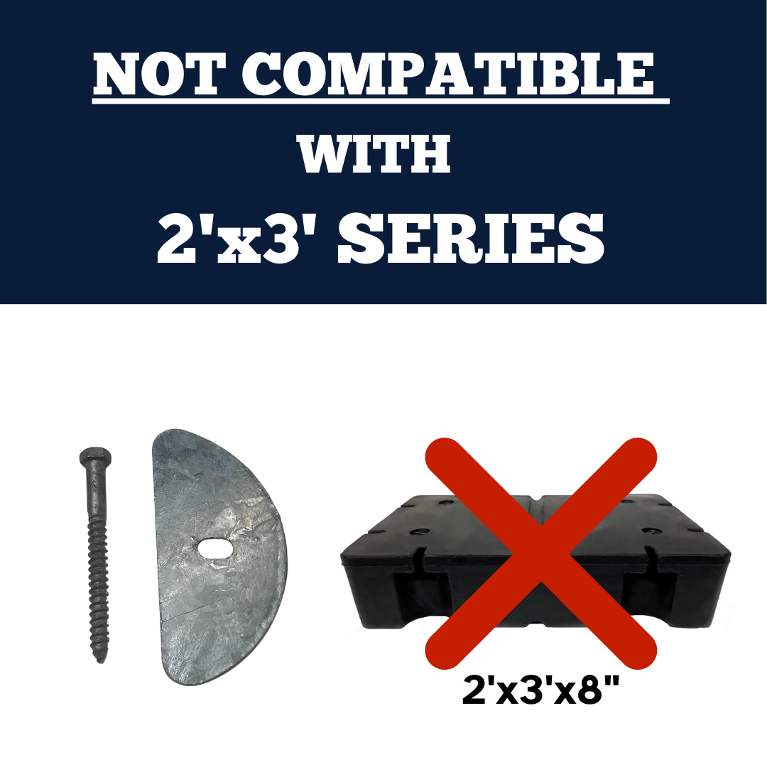 3/8"x4" Hex Lag Bolt and Custom Washer