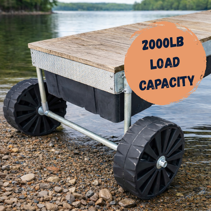 Eagle Wheel Universal 24” Dock Wheel