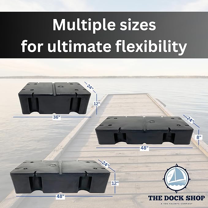 Eagle Float | Dock Float 4' X 10'