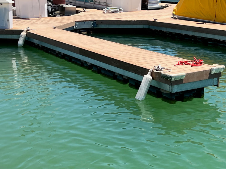Eagle Float | Dock Float 3' X 4' (36