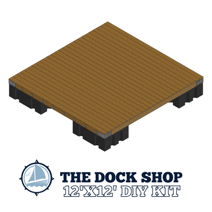 12'X12' DIY Dock Kit