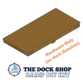 Shop Floating Dock Kits | DIY Floating Docks – The Dock Shop