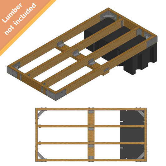 DIY Dock Kits – The Dock Shop