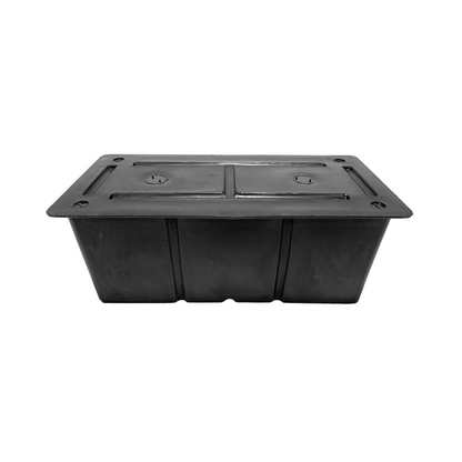 Eagle Float | Dock Float | Flange Style | 2' x 3' (24" x 36")