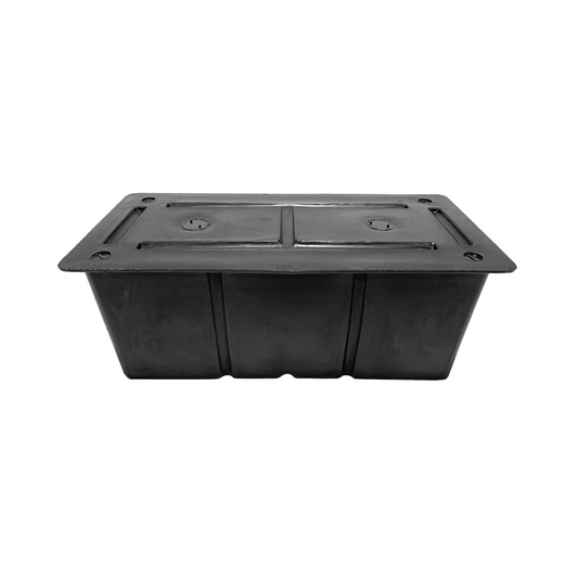 Eagle Float | Dock Float | Flange Style | 2' x 3' (24" x 36")