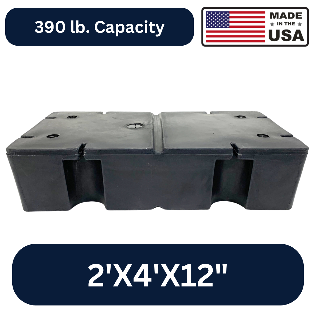 Eagle Float | Dock Float 2' x 4' (24" x 48")