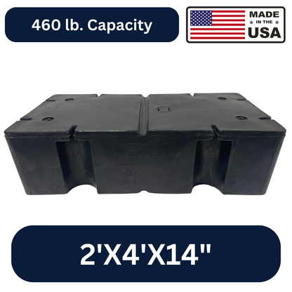 Eagle Float | Dock Float 2' x 4' (24" x 48")