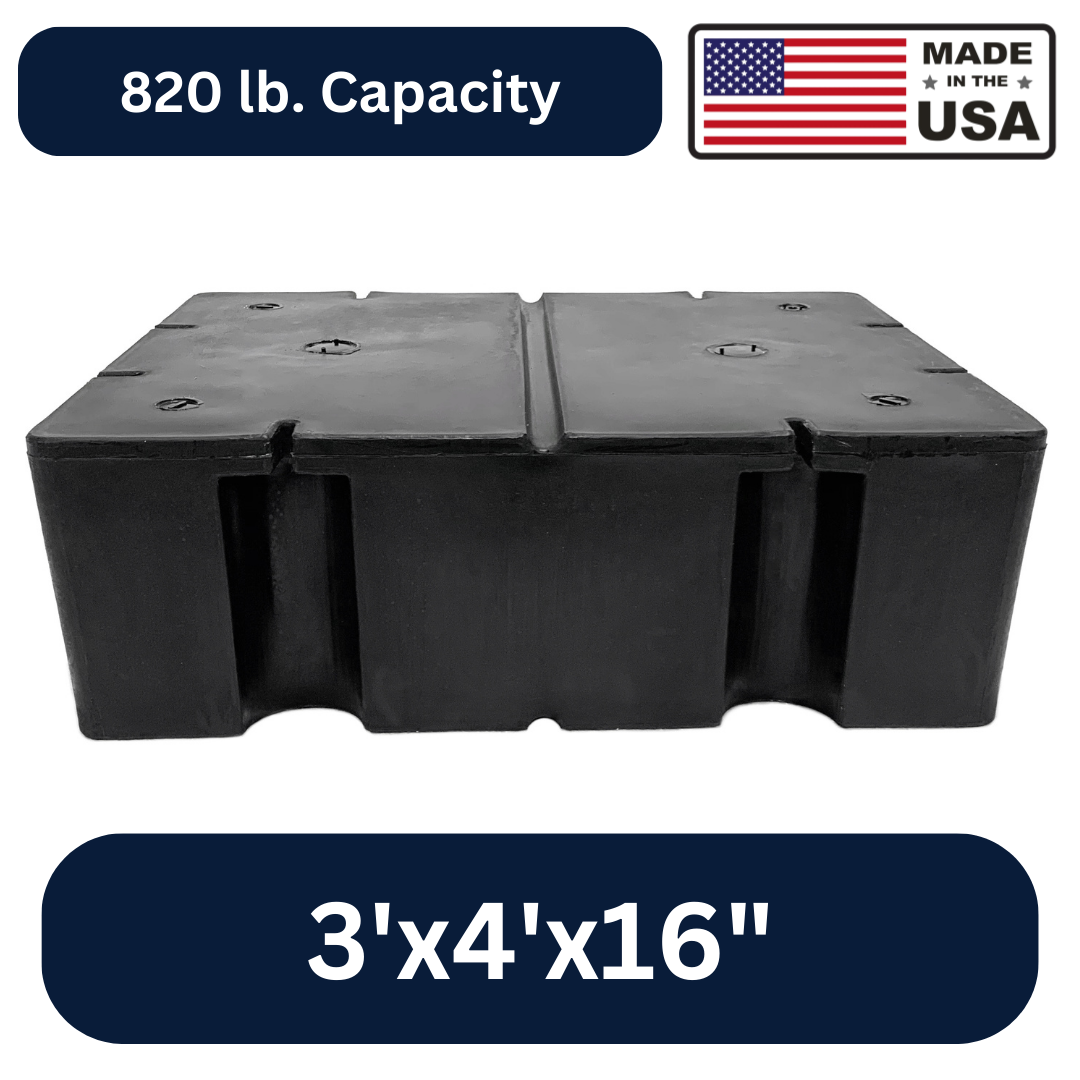 Eagle Float | Dock Float | 3' x 4' (36" x 48")