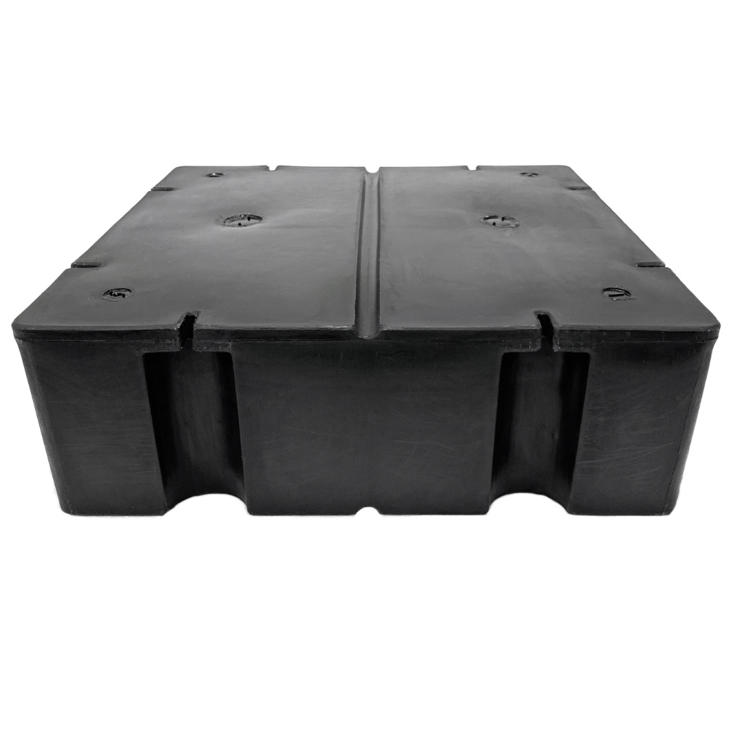 Eagle Float | Dock Float | 4' x 4' (48" x 48")