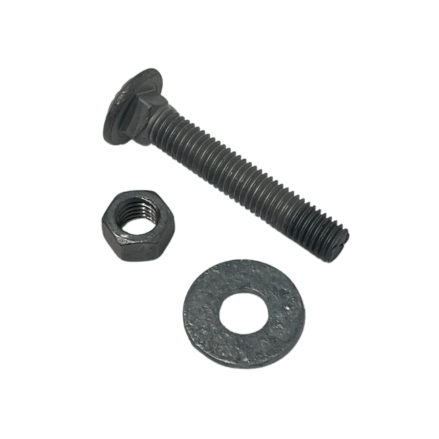 1/2-13X3 Carriage Bolt Set