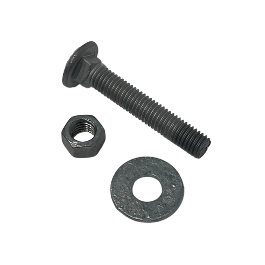 1/2-13X3 Carriage Bolt Set