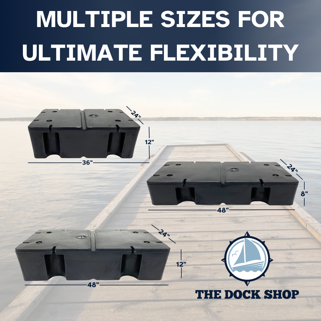 Eagle Float | Dock Float 4' x 4' (48" x 48")