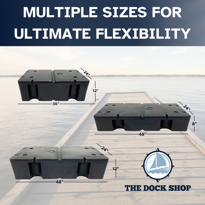 Eagle Float | Dock Float 4' x 4' (48" x 48")