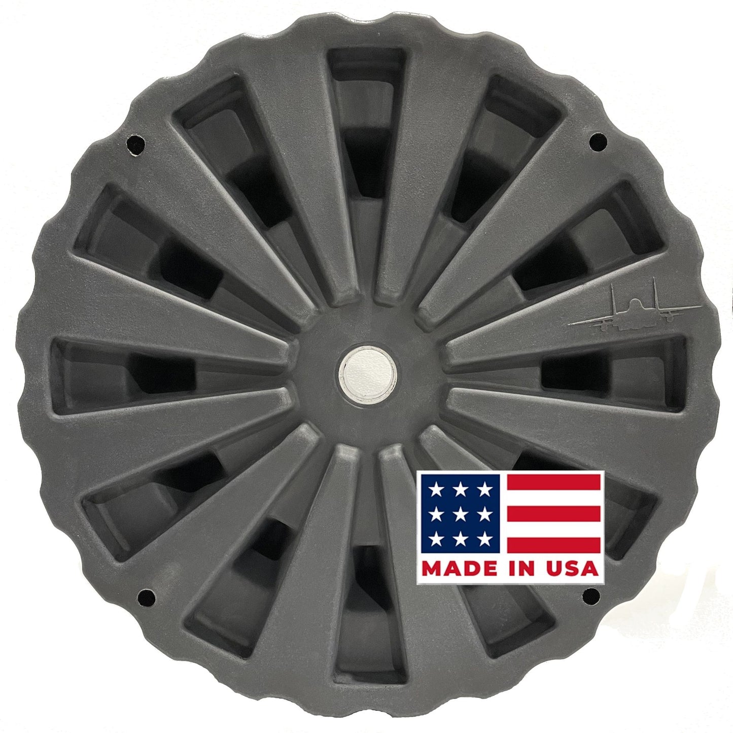 Eagle Wheel Universal 24” Dock Wheel