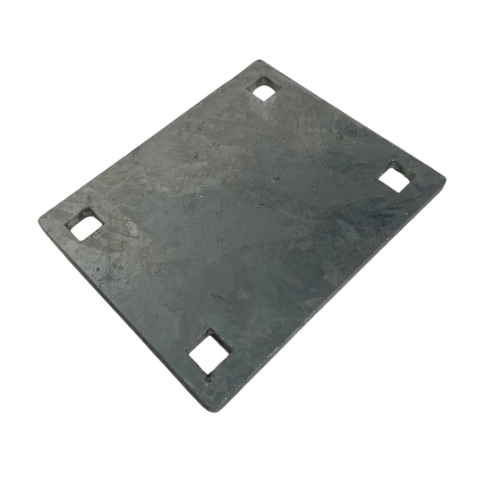 Pipe Holder Backer Plate
