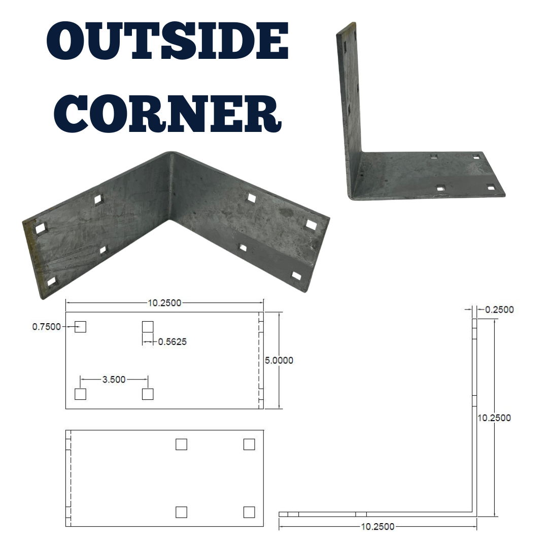 Outside Corner